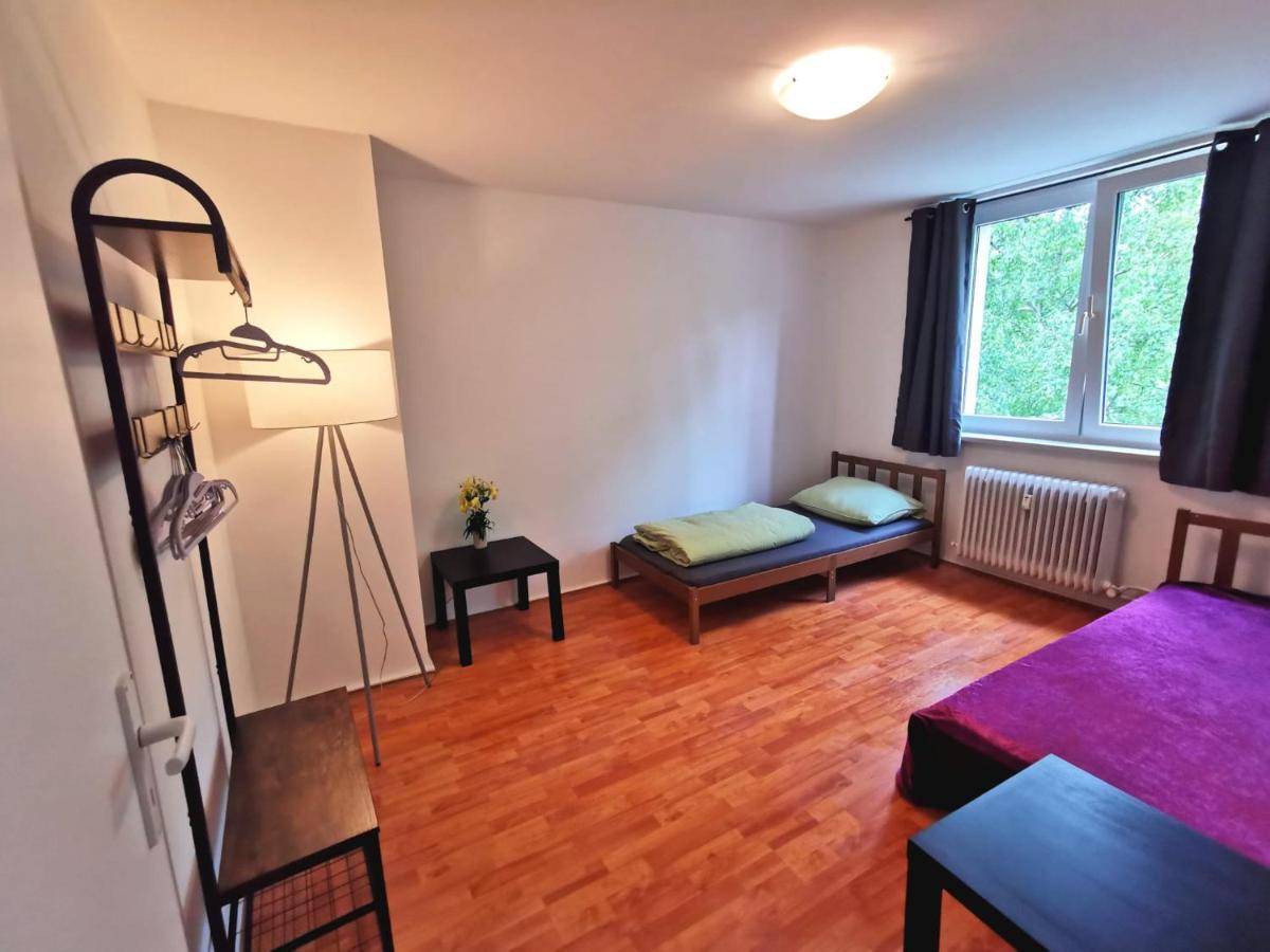 Monteurzimmer Berlin Neukoelln Екстер'єр фото